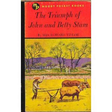 The Triumph of John and Betty Stam by Geraldine Taylor from Accelerated Christian Education