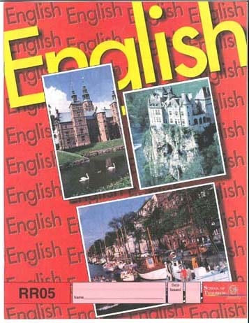 Reading Readiness English PACE 7 from Accelerated Christian Education