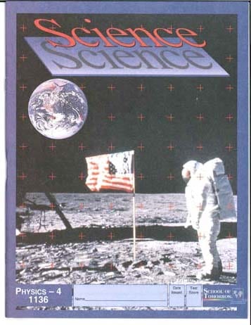 Physics Unit 11 (Pace 1143) from Accelerated Christian Education