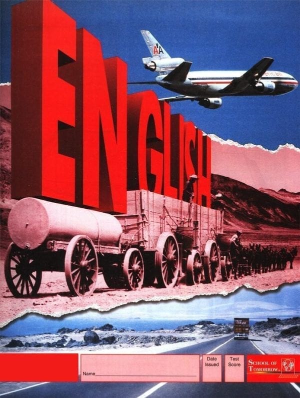 English Unit 11 (Pace 1083) from Accelerated Christian Education