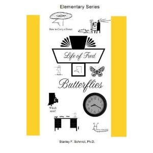 Life of Fred: Butterflies from Polka Dot Publishing