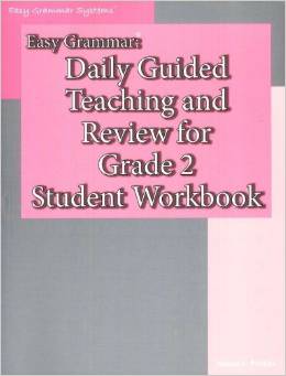 Grade 2 Student Workbook
