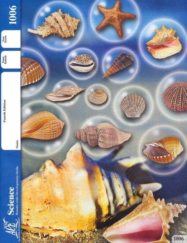 1st Grade Science Pace 1006 by Accelerated Christian Education ACE