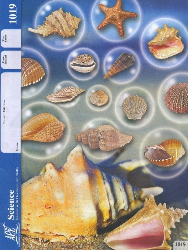 2nd Grade Science Pace 1019 by Accelerated Christian Education ACE