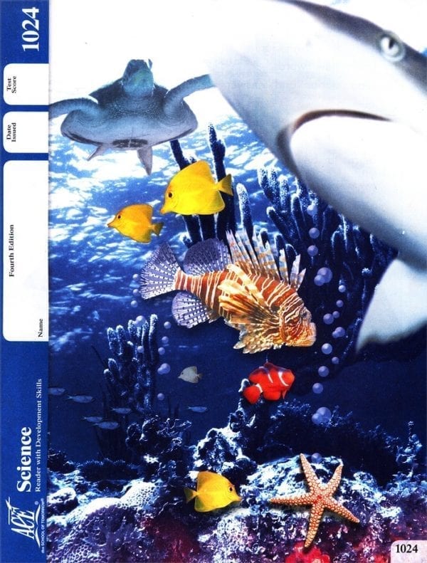 2nd Grade Science Pace 1024 by Accelerated Christian Education ACE