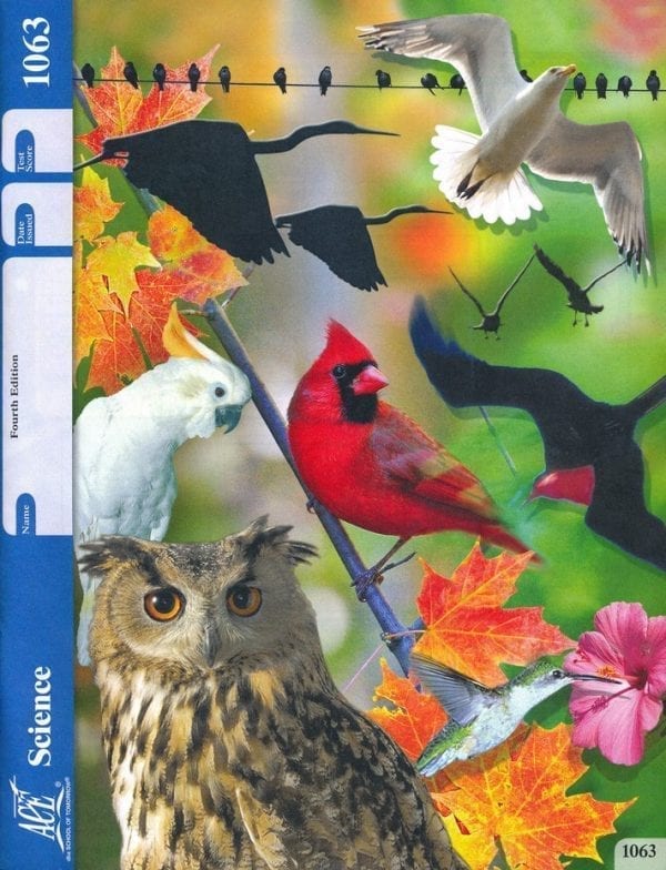 6th Grade Science Pace 1063 by Accelerated Christian Education ACE