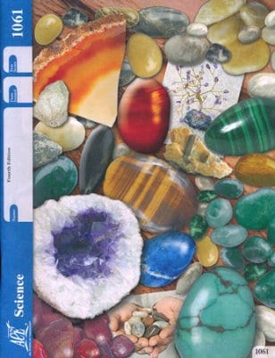6th Grade Science Pace 1061 by Accelerated Christian Education ACE