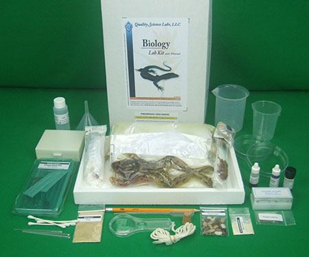 Bio lab kit 1