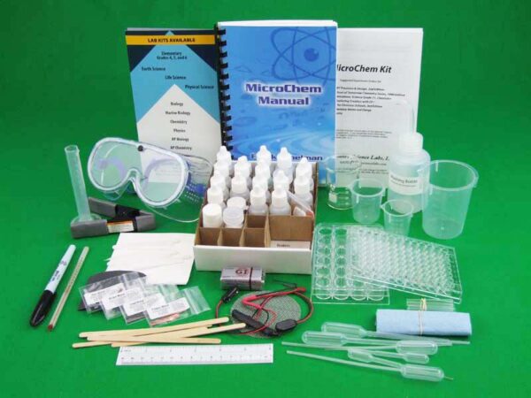 Chem lab kit