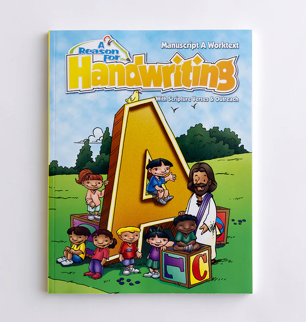 Level A - Grade 1 SET by A Reason for Handwriting