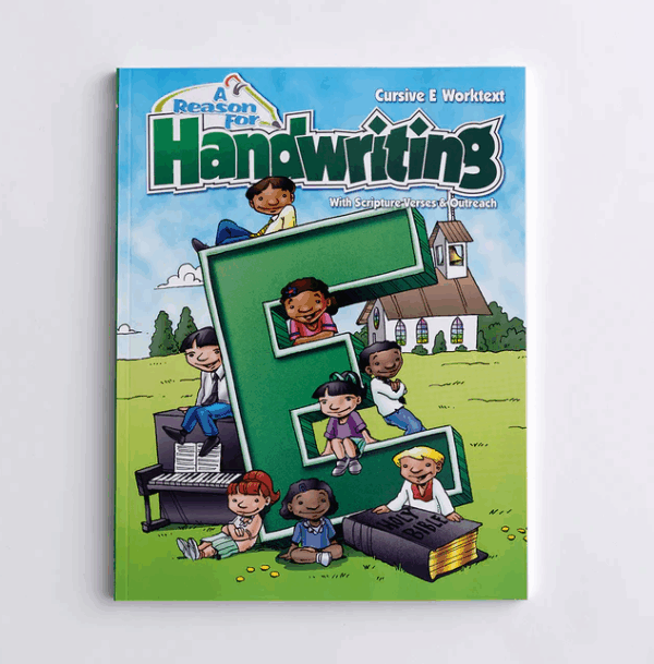 Level E - Grade 5 SET by A Reason for Handwriting