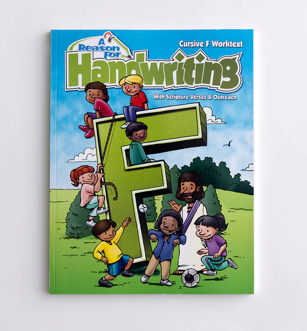 Level F - Grade 6 SET by A Reason for Handwriting