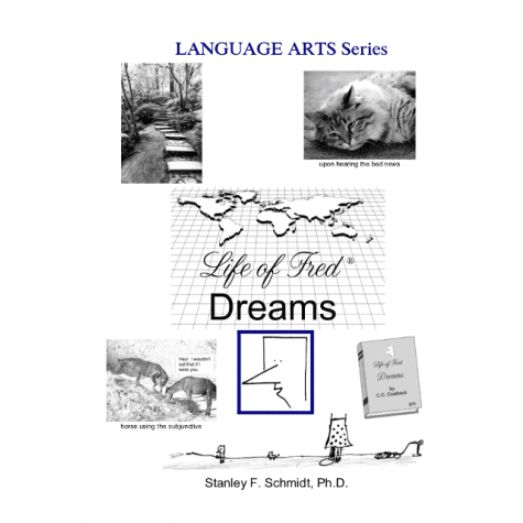 Life of Fred: Dreams from Polka Dot Publishing