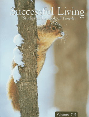 Successful Living Score Key 7-9