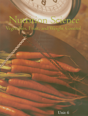 Nutrition Science Unit 6