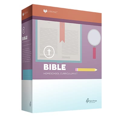 3rd Grade Bible Complete Set by Alpha Omega