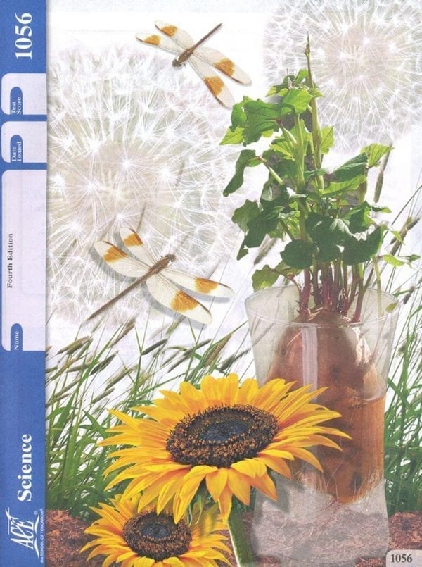 5th Grade Science Pace 1056 by Accelerated Christian Education ACE