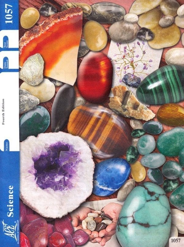 5th Grade Science Pace 1057 by Accelerated Christian Education ACE