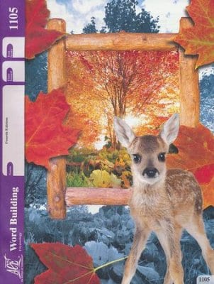 Etymology Pace 1105 from Accelerated Christian Education ACE