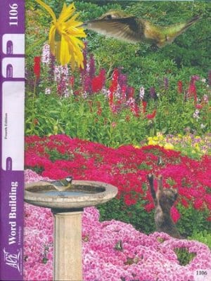 Etymology Pace 1106 from Accelerated Christian Education ACE