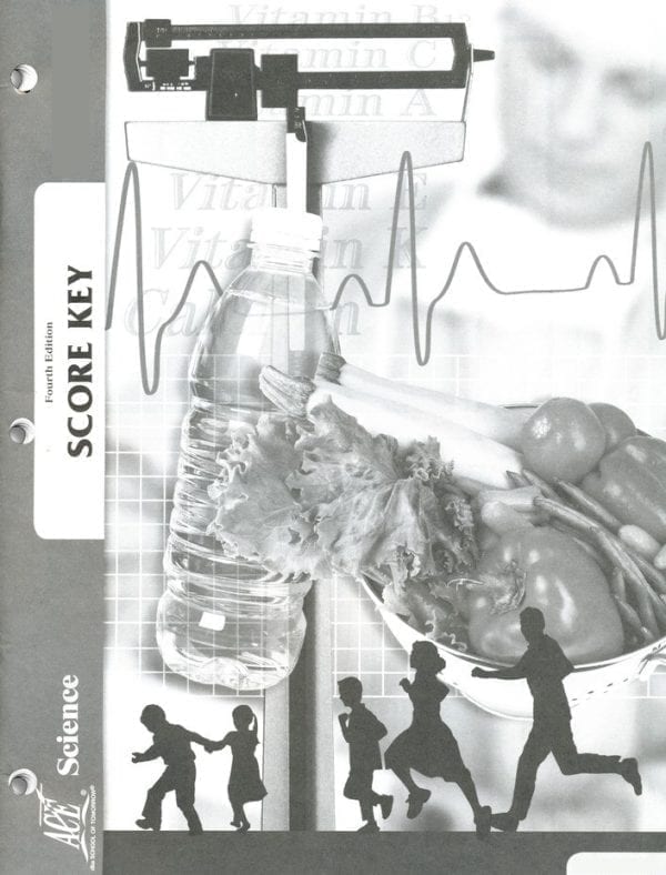 Science Answer Key 1082-1084