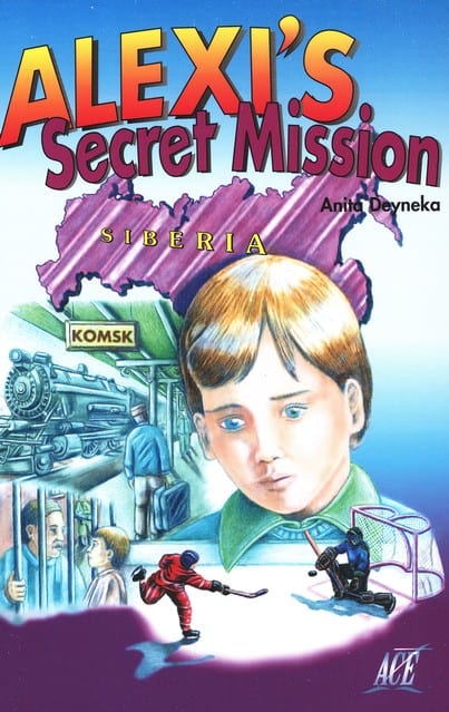 Alexi's Secret Mission from Accelerated Christian Education ACE
