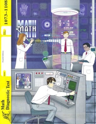 7th-9th Grade Math Diagnostic Test by ACE