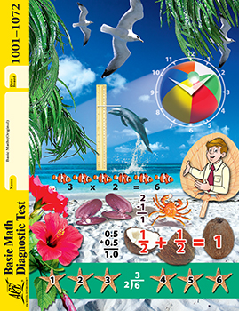 656 Math Diagnostic Test 1-6.indd