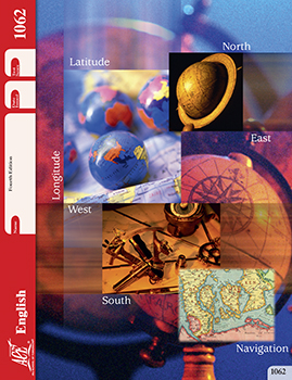 6th Grade English Pace 1062 by Accelerated Christian Education ACE