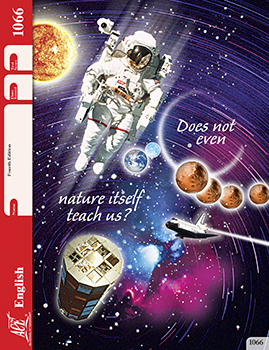 6th Grade English Pace 1066 by Accelerated Christian Education ACE