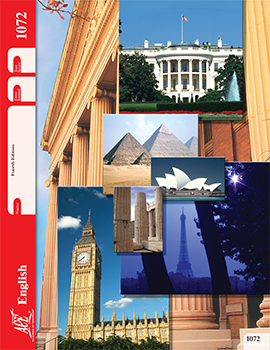 6th Grade English Pace 1072 by Accelerated Christian Education ACE