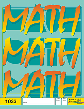 math 1033