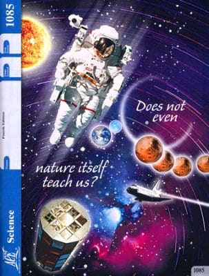 8th Grade Science (Pace 1085) from Accelerated Christian Education ACE