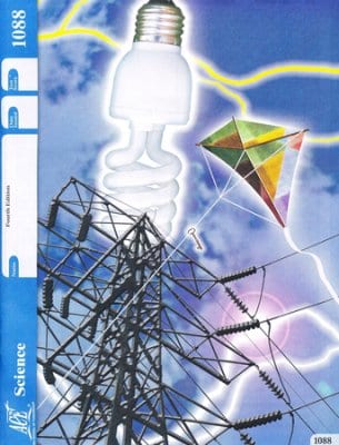 8th Grade Science (Pace 1088) from Accelerated Christian Education ACE