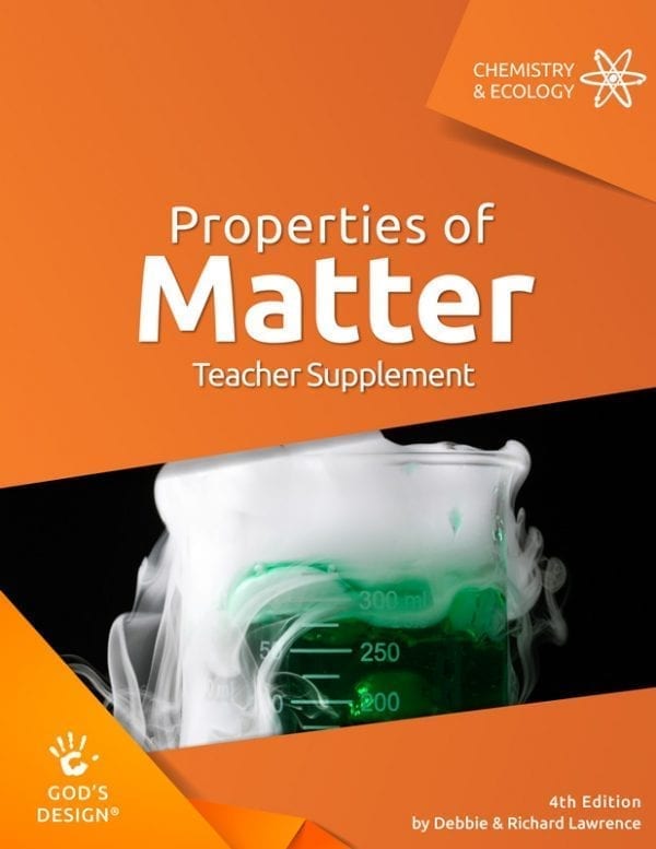 Properties of Matter Teacher