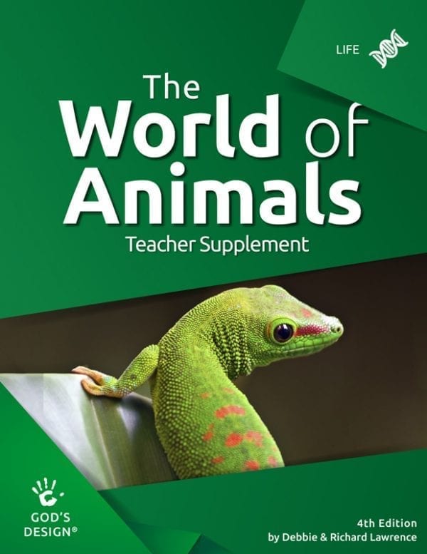 World of Animals Teacher
