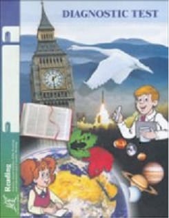 1st-8th Grade Reading Diagnostic Test by ACE