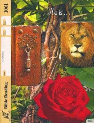 6th Grade Bible Reading (Pace 1061) from ACE - Accelerated Christian Education