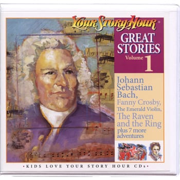 Great Stories Volume 1 by Your Story Hour®