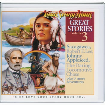 Great Stories Volume 3 by Your Story Hour®