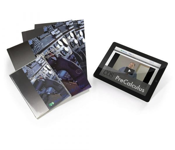 Pre-Calculus Universal Set from Math-U-See