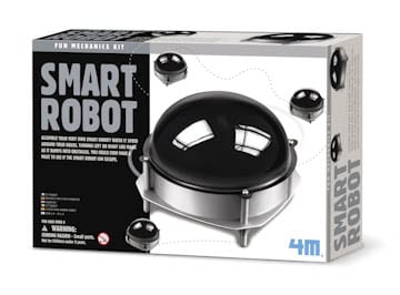 Smart Robot Kit from 4M