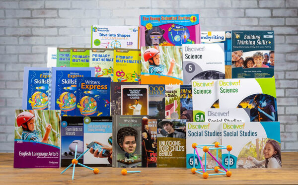 5th Grade Curriculum Kit Doer