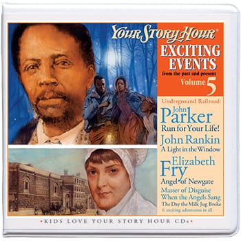 Exciting Events Volume 5 by Your Story Hour®