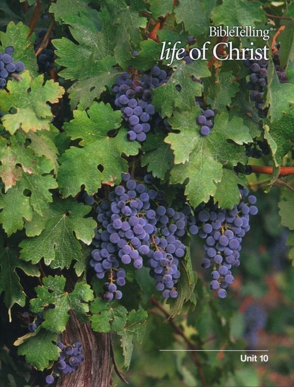 BibleTelling® Life of Christ Unit 10