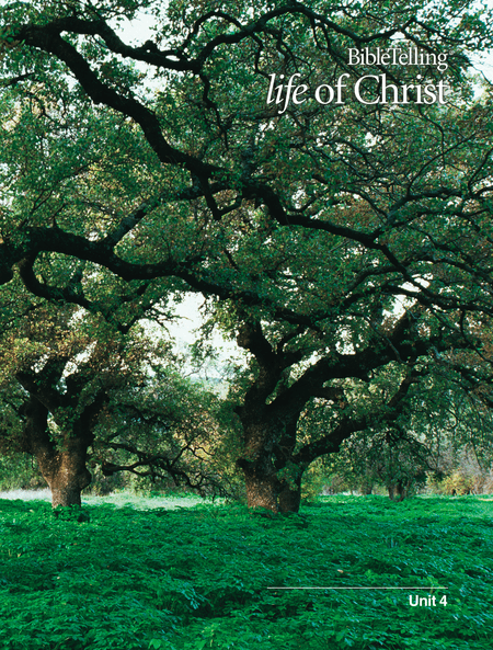 BibleTelling® Life of Christ Unit 4