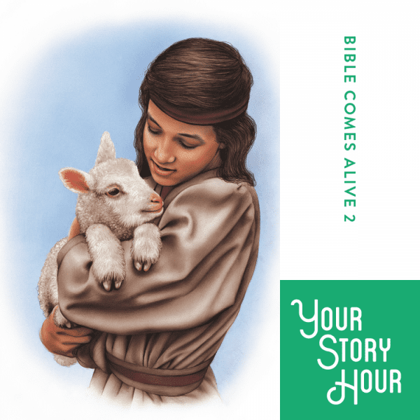 Bible Comes Alive Volume 2 by Your Story Hour®