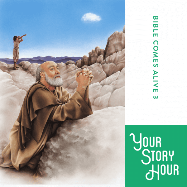 Bible Comes Alive Volume 3 by Your Story Hour®