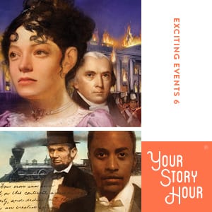 Exciting Events Volume 6 by Your Story Hour®