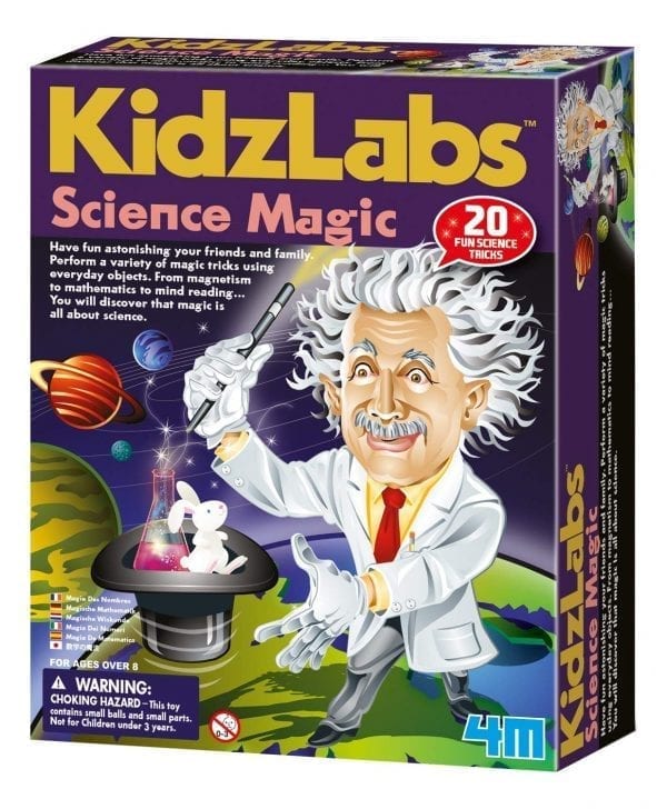KidzLabs Science Magic